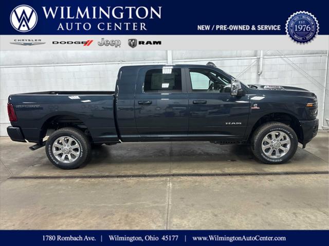 2026 RAM Ram 2500 RAM 2500 LARAMIE MEGA CAB 4X4 64 BOX 2026 RAM Ram 2500 RAM 2500 LARAMIE MEGA CAB 4X4 64 BOX