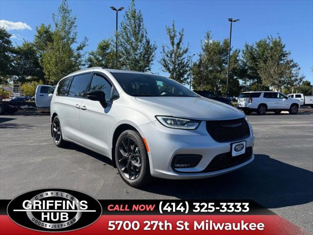 2026 Chrysler Pacifica PACIFICA LIMITED 2026 Chrysler Pacifica PACIFICA LIMITED