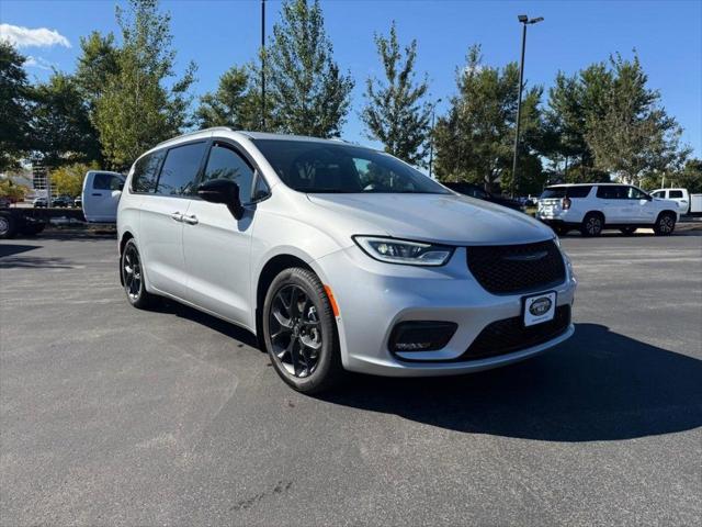 2026 Chrysler Pacifica PACIFICA LIMITED 2026 Chrysler Pacifica PACIFICA LIMITED