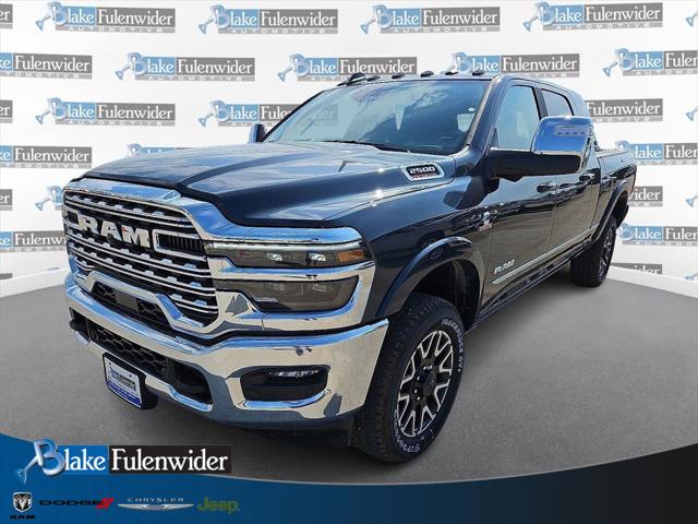 2026 RAM Ram 2500 RAM 2500 LIMITED MEGA CAB 4X4 64 BOX