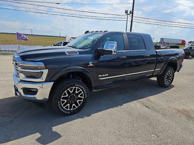 2026 RAM Ram 2500 RAM 2500 LIMITED MEGA CAB 4X4 64 BOX