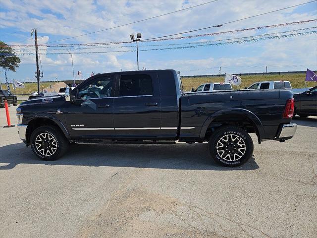 2026 RAM Ram 2500 RAM 2500 LIMITED MEGA CAB 4X4 64 BOX