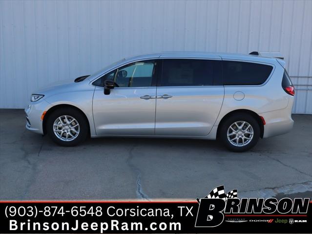 2026 Chrysler Pacifica PACIFICA SELECT 2026 Chrysler Pacifica PACIFICA SELECT