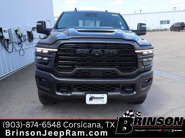2026 RAM Ram 2500 RAM 2500 LARAMIE CREW CAB 4X4 64 BOX 2026 RAM Ram 2500 RAM 2500 LARAMIE CREW CAB 4X4 64 BOX