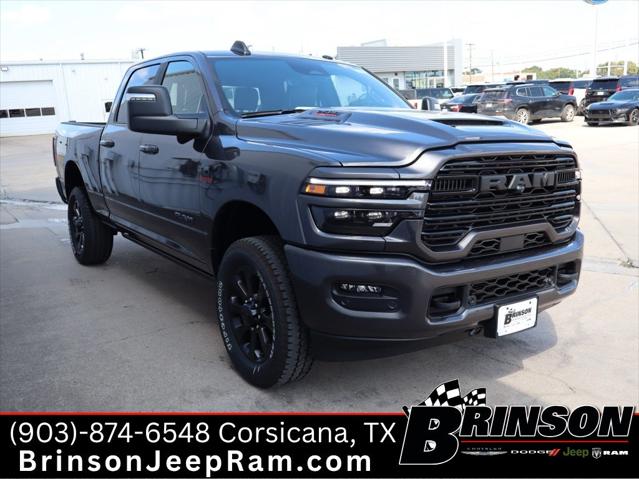 2026 RAM Ram 2500 RAM 2500 LARAMIE CREW CAB 4X4 64 BOX 2026 RAM Ram 2500 RAM 2500 LARAMIE CREW CAB 4X4 64 BOX