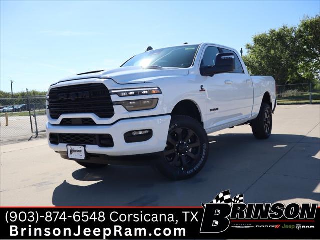 2026 RAM Ram 2500 RAM 2500 LARAMIE CREW CAB 4X4 64 BOX 2026 RAM Ram 2500 RAM 2500 LARAMIE CREW CAB 4X4 64 BOX