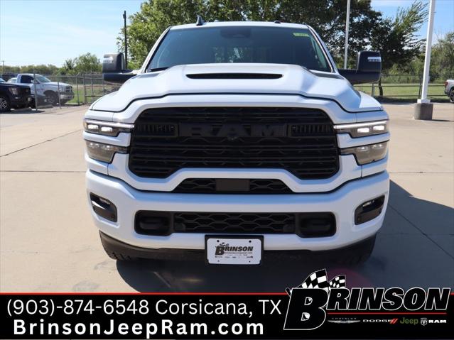 2026 RAM Ram 2500 RAM 2500 LARAMIE CREW CAB 4X4 64 BOX 2026 RAM Ram 2500 RAM 2500 LARAMIE CREW CAB 4X4 64 BOX