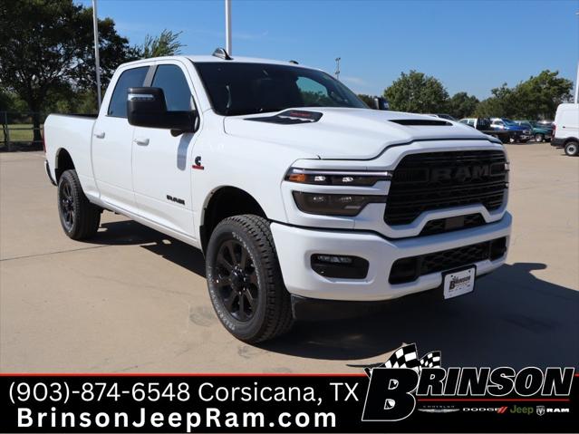 2026 RAM Ram 2500 RAM 2500 LARAMIE CREW CAB 4X4 64 BOX 2026 RAM Ram 2500 RAM 2500 LARAMIE CREW CAB 4X4 64 BOX