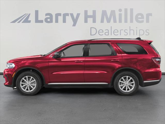 2026 Dodge Durango DURANGO GT PLUS AWD HEMI V8