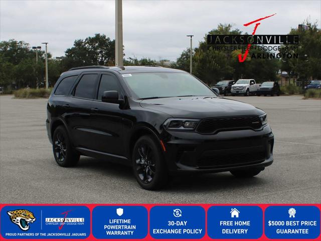 2026 Dodge Durango DURANGO GT RWD