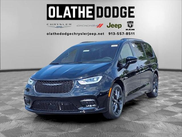 2026 Chrysler Pacifica PACIFICA LIMITED 2026 Chrysler Pacifica PACIFICA LIMITED