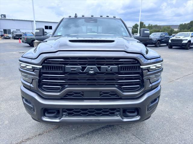 2026 RAM Ram 2500 RAM 2500 LARAMIE CREW CAB 4X4 64 BOX