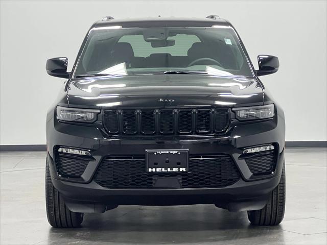 2025 Jeep Grand Cherokee GRAND CHEROKEE LIMITED 4X4 2025 Jeep Grand Cherokee GRAND CHEROKEE LIMITED 4X4