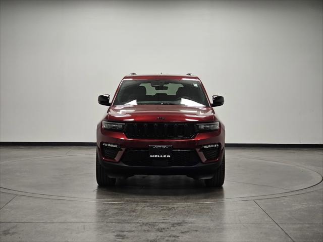 2025 Jeep Grand Cherokee GRAND CHEROKEE LIMITED 4X4 2025 Jeep Grand Cherokee GRAND CHEROKEE LIMITED 4X4