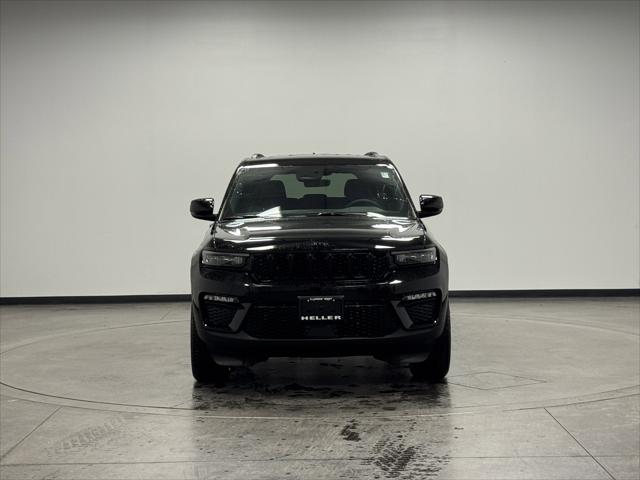 2025 Jeep Grand Cherokee GRAND CHEROKEE LIMITED 4X4 2025 Jeep Grand Cherokee GRAND CHEROKEE LIMITED 4X4