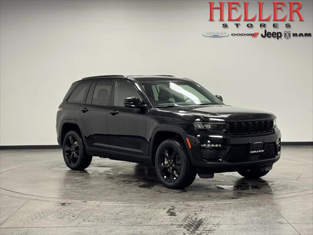 2025 Jeep Grand Cherokee Limited 4x4 for sale in Pontiac, IL