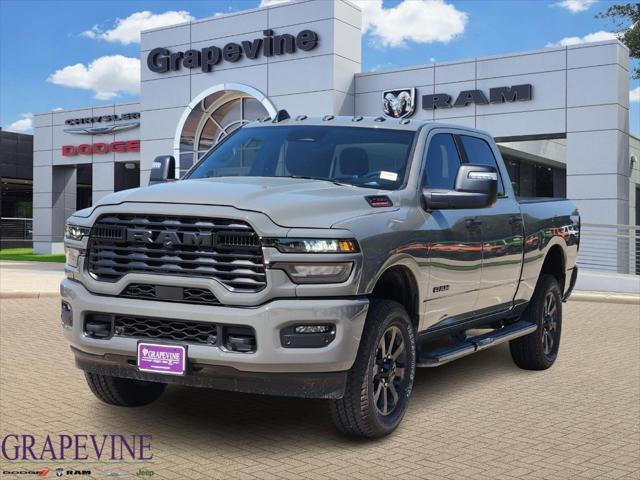2026 RAM Ram 2500 RAM 2500 LONE STAR CREW CAB 4X4 64 BOX