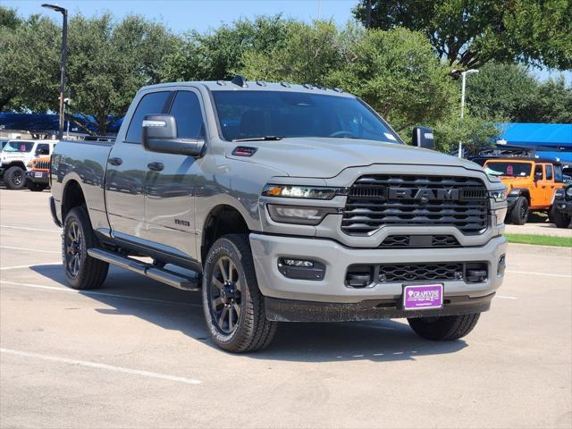 2026 RAM Ram 2500 RAM 2500 LONE STAR CREW CAB 4X4 64 BOX