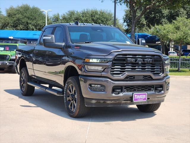 2026 RAM Ram 2500 RAM 2500 LONE STAR CREW CAB 4X4 64 BOX