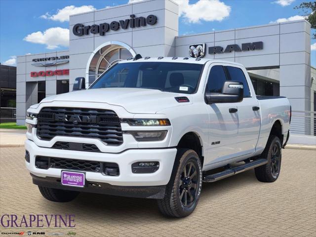 2026 RAM Ram 2500 RAM 2500 LONE STAR CREW CAB 4X4 64 BOX