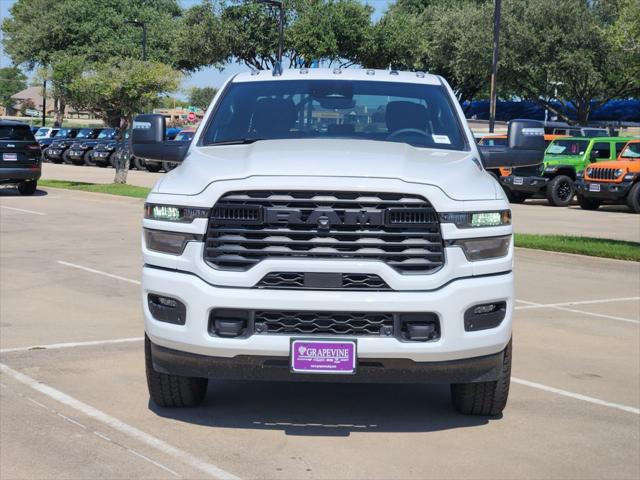 2026 RAM Ram 2500 RAM 2500 LONE STAR CREW CAB 4X4 64 BOX