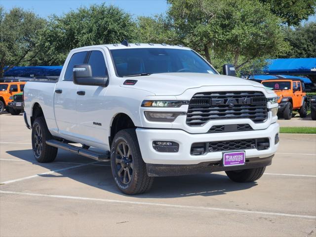 2026 RAM Ram 2500 RAM 2500 LONE STAR CREW CAB 4X4 64 BOX