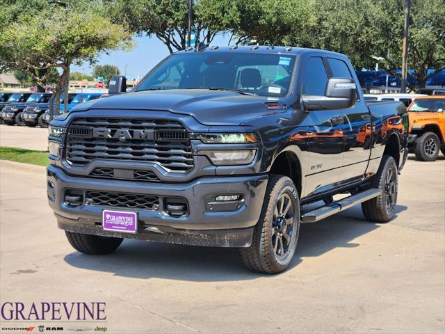 2026 RAM Ram 2500 RAM 2500 LONE STAR CREW CAB 4X4 64 BOX