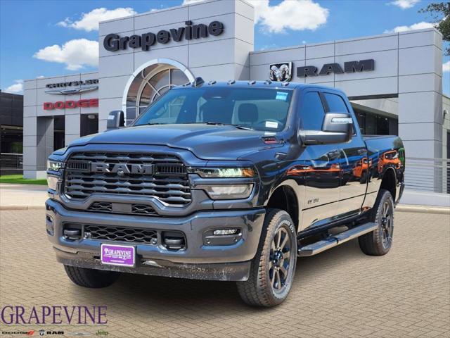 2026 RAM Ram 2500 RAM 2500 LONE STAR CREW CAB 4X4 64 BOX