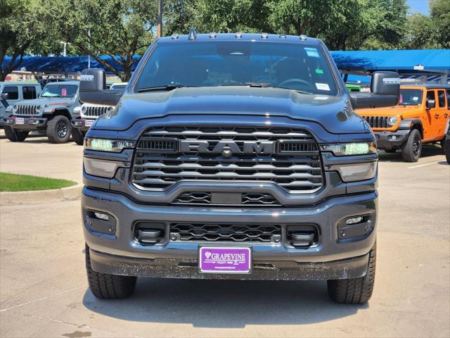 2026 RAM Ram 2500 RAM 2500 LONE STAR CREW CAB 4X4 64 BOX