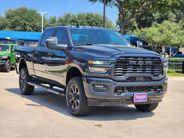 2026 RAM Ram 2500 RAM 2500 LONE STAR CREW CAB 4X4 64 BOX