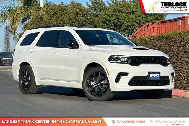 2026 Dodge Durango GT Plus HEMI V8 AWD