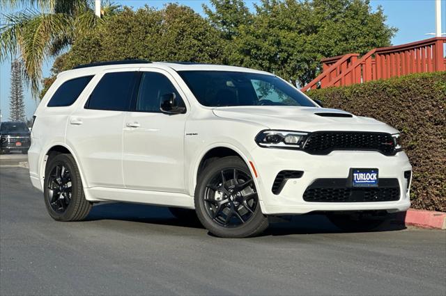 2026 Dodge Durango GT Plus HEMI V8 AWD