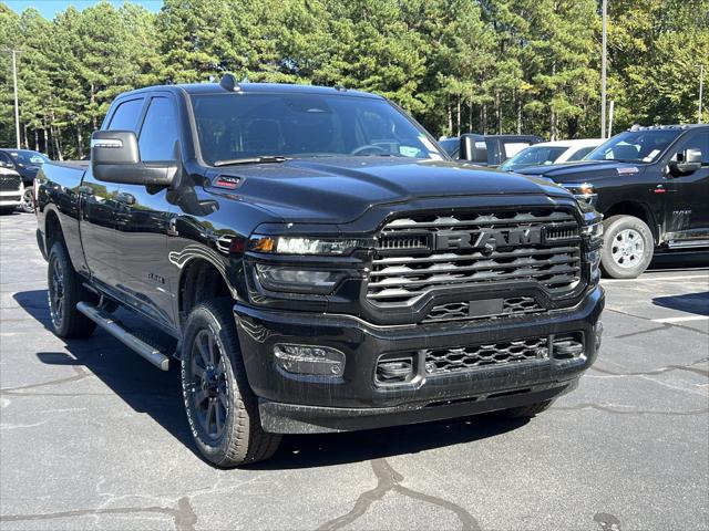 2026 RAM Ram 2500 RAM 2500 BIG HORN CREW CAB 4X4 64 BOX 2026 RAM Ram 2500 RAM 2500 BIG HORN CREW CAB 4X4 64 BOX