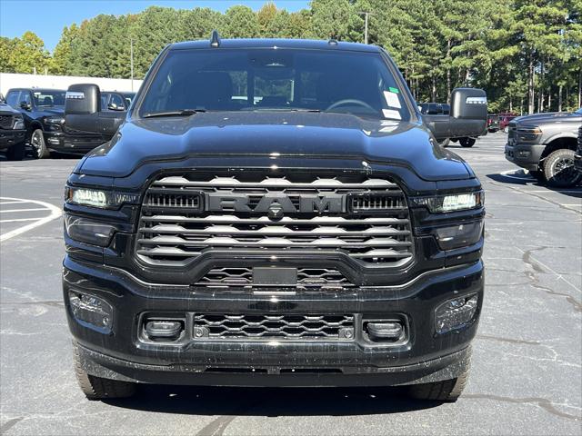 2026 RAM Ram 2500 RAM 2500 BIG HORN CREW CAB 4X4 64 BOX 2026 RAM Ram 2500 RAM 2500 BIG HORN CREW CAB 4X4 64 BOX