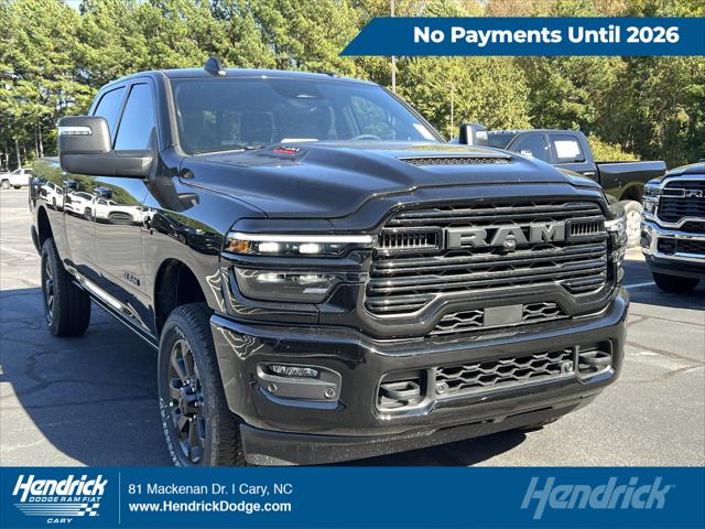 2026 RAM Ram 2500 RAM 2500 LARAMIE CREW CAB 4X4 64 BOX 2026 RAM Ram 2500 RAM 2500 LARAMIE CREW CAB 4X4 64 BOX