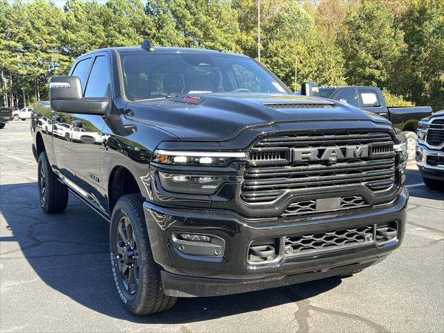 2026 RAM Ram 2500 RAM 2500 LARAMIE CREW CAB 4X4 64 BOX 2026 RAM Ram 2500 RAM 2500 LARAMIE CREW CAB 4X4 64 BOX