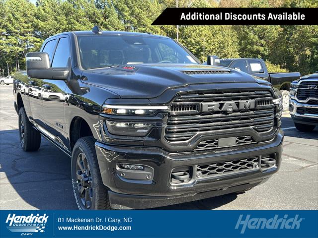 2026 RAM Ram 2500 RAM 2500 LARAMIE CREW CAB 4X4 64 BOX