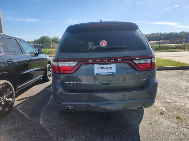 2026 Dodge Durango DURANGO GT PLUS AWD HEMI V8 2026 Dodge Durango DURANGO GT PLUS AWD HEMI V8