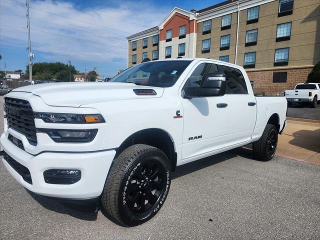 2026 RAM Ram 3500 RAM 3500 BIG HORN CREW CAB 4X4 64 BOX 2026 RAM Ram 3500 RAM 3500 BIG HORN CREW CAB 4X4 64 BOX