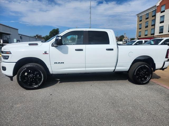 2026 RAM Ram 3500 RAM 3500 BIG HORN CREW CAB 4X4 64 BOX 2026 RAM Ram 3500 RAM 3500 BIG HORN CREW CAB 4X4 64 BOX