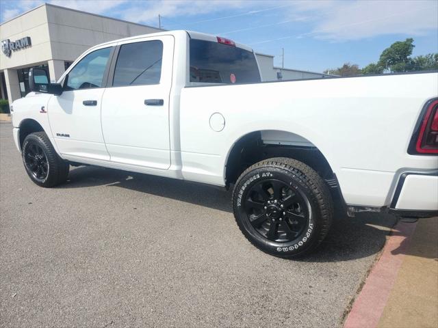 2026 RAM Ram 3500 RAM 3500 BIG HORN CREW CAB 4X4 64 BOX 2026 RAM Ram 3500 RAM 3500 BIG HORN CREW CAB 4X4 64 BOX