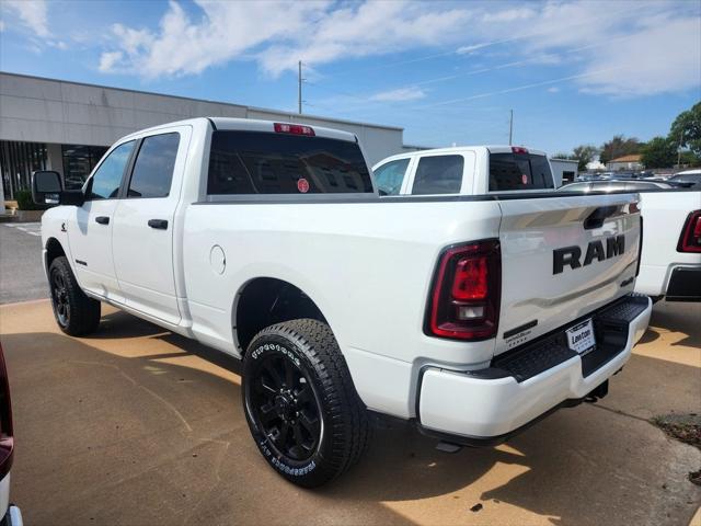 2026 RAM Ram 3500 RAM 3500 BIG HORN CREW CAB 4X4 64 BOX 2026 RAM Ram 3500 RAM 3500 BIG HORN CREW CAB 4X4 64 BOX