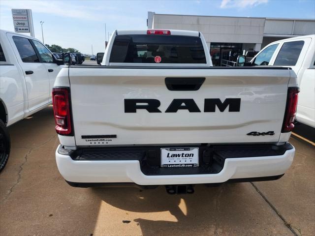 2026 RAM Ram 3500 RAM 3500 BIG HORN CREW CAB 4X4 64 BOX 2026 RAM Ram 3500 RAM 3500 BIG HORN CREW CAB 4X4 64 BOX