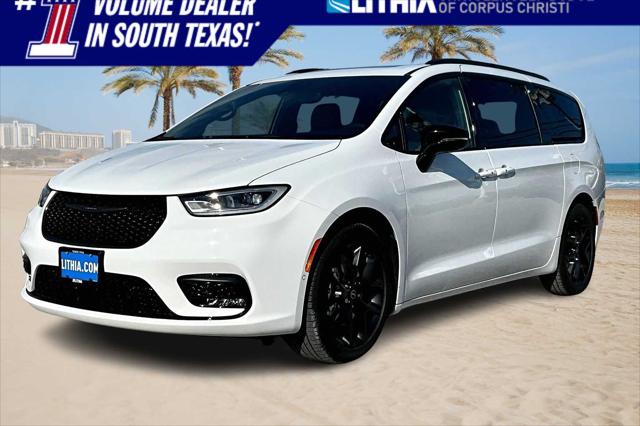 2026 Chrysler Pacifica PACIFICA LIMITED 2026 Chrysler Pacifica PACIFICA LIMITED