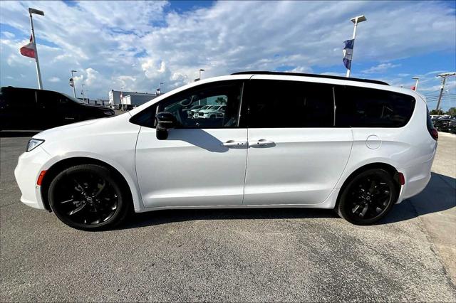 2026 Chrysler Pacifica PACIFICA LIMITED 2026 Chrysler Pacifica PACIFICA LIMITED