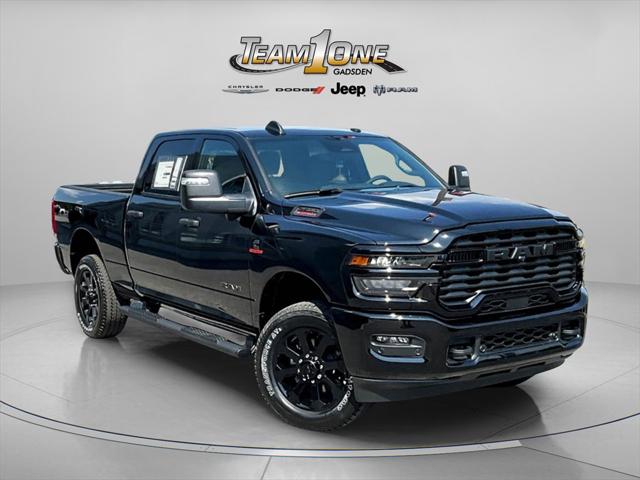 2026 RAM Ram 2500 RAM 2500 BIG HORN CREW CAB 4X4 64 BOX 2026 RAM Ram 2500 RAM 2500 BIG HORN CREW CAB 4X4 64 BOX