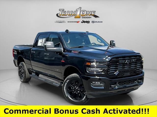 2026 RAM Ram 2500 RAM 2500 BIG HORN CREW CAB 4X4 64 BOX