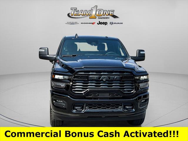 2026 RAM Ram 2500 RAM 2500 BIG HORN CREW CAB 4X4 64 BOX