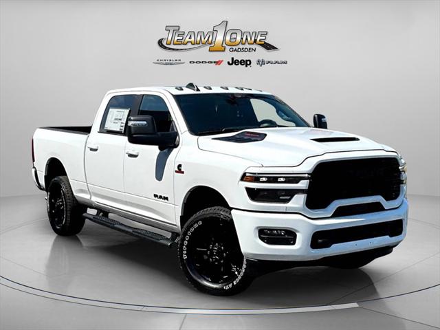 2026 RAM Ram 2500 RAM 2500 LARAMIE CREW CAB 4X4 64 BOX 2026 RAM Ram 2500 RAM 2500 LARAMIE CREW CAB 4X4 64 BOX