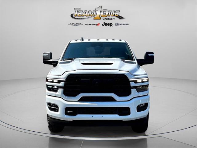 2026 RAM Ram 2500 RAM 2500 LARAMIE CREW CAB 4X4 64 BOX 2026 RAM Ram 2500 RAM 2500 LARAMIE CREW CAB 4X4 64 BOX